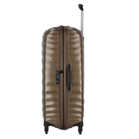 Samsonite Trolley Lite Shock Spinner 4 ruote 75 cm