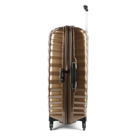Samsonite Lite-Shock 4 ruote Carrello 75 cm