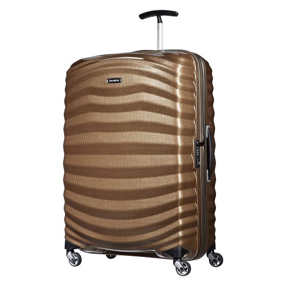 Samsonite Lite-Shock 4 ruote Carrello 75 cm