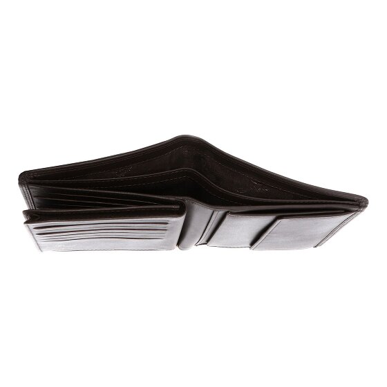 Golden Head Polo Portafoglio Protezione RFID Vera Pelle 13 cm