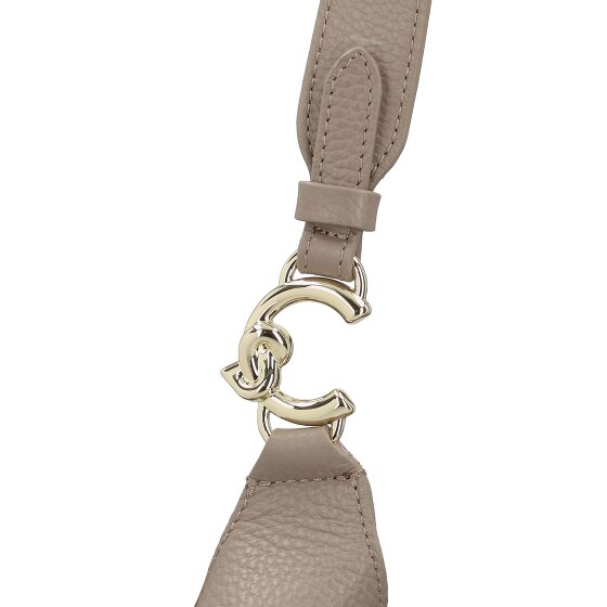 Coccinelle C-Easy Borsa a spalla Vera Pelle 34 cm