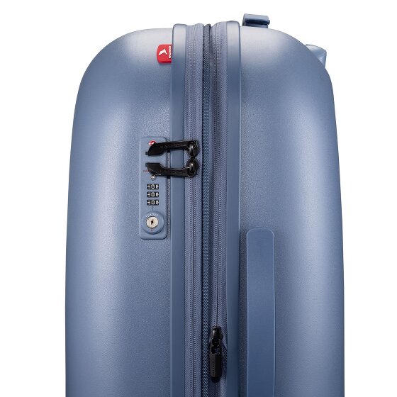 Pack Easy Gen T 4 ruote Carrello 64 cm espandibile
