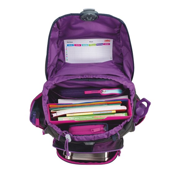 Scout Alpha Movie Star Set di borse per la scuola 5 pezzi