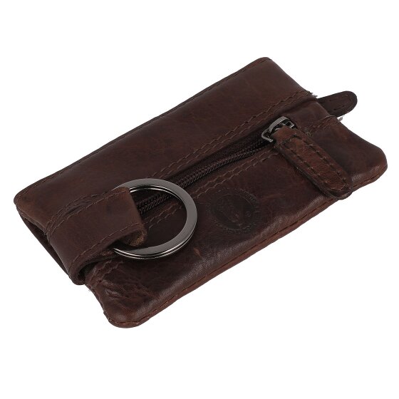 Greenburry Newport Portafoglio chiave Pelle 10 cm