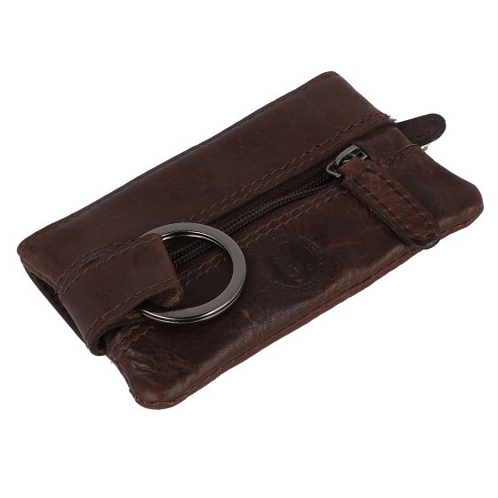 Greenburry Newport Portafoglio chiave Pelle 10 cm
