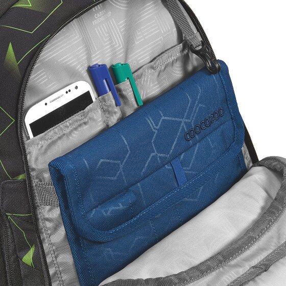 coocazoo Zaino scuola Porter 44 cm