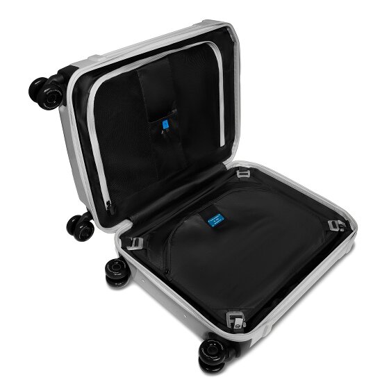 Piquadro Pop 4 ruote Carrello 55 cm