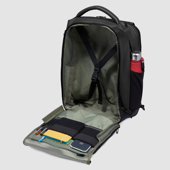 Piquadro S137 Zaino da viaggio con scomparto per laptop da 45 cm