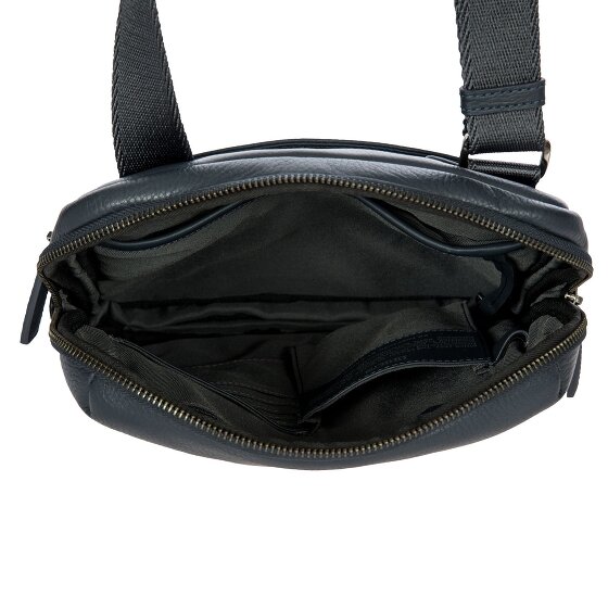 Bric's Torino Borsa a tracolla in pelle 21 cm