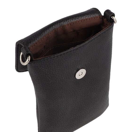 Braun Büffel Hanna Custodia per cellulare Vera Pelle 11.5 cm