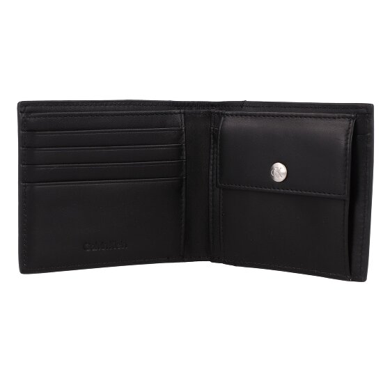 Calvin Klein Portafoglio Protezione RFID 11 cm