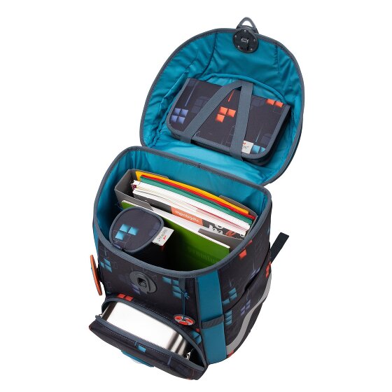 DerDieDas ErgoFlex Easy Set di borse per la scuola
