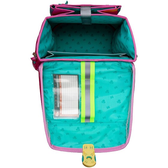 McNeill Perfecto Set di borse per la scuola 5 pezzi