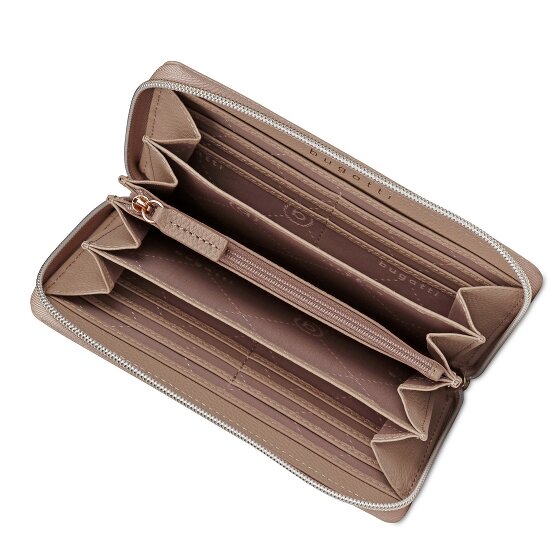 bugatti Emilia Portafoglio Protezione RFID Pelle 19 cm