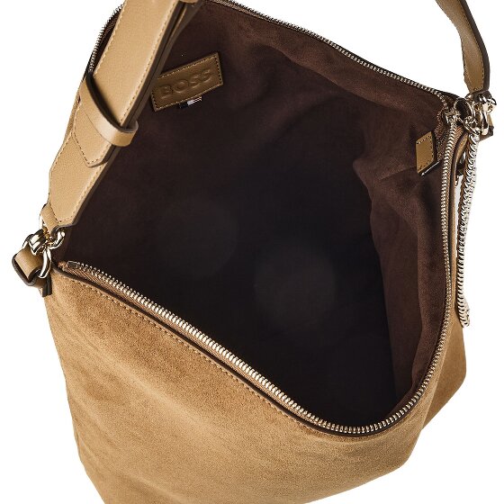 Boss Yelena Borsa a spalla Vera Pelle 28 cm