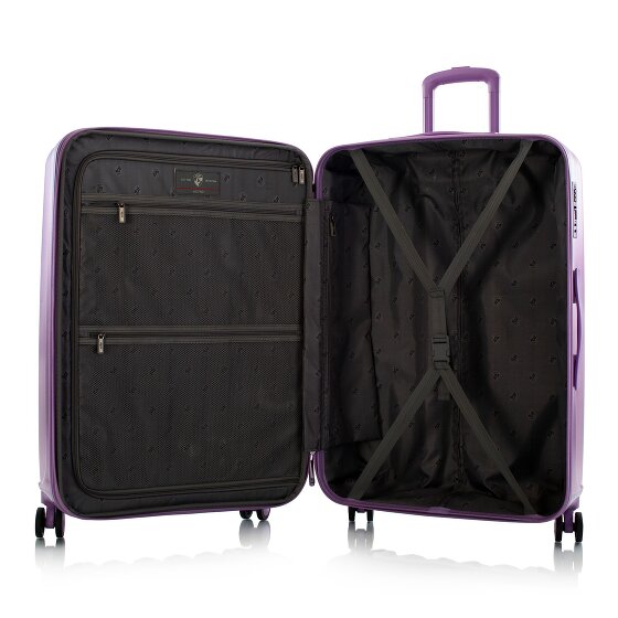 Heys Astro 4 ruote Carrello L 76 cm con piega di espansione Heys Astro 4 ruote Carrello L 76 cm con piega di espansione