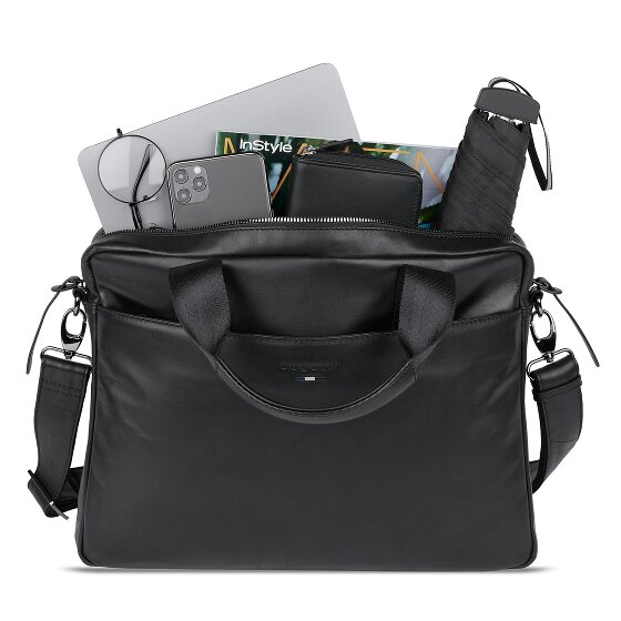 bugatti Romeo Valigetta Pelle 36 cm Scomparto per laptop