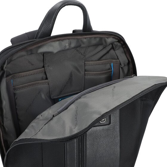 Piquadro Brief Zaino da giorno 43 cm Scomparto per laptop