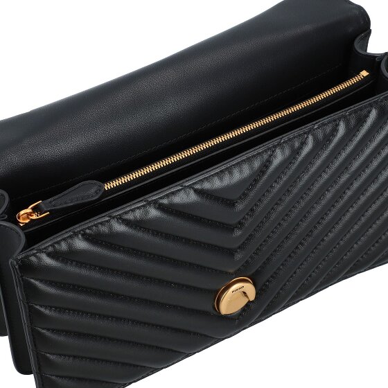PINKO Love One Borsa a tracolla Pelle 26.5 cm