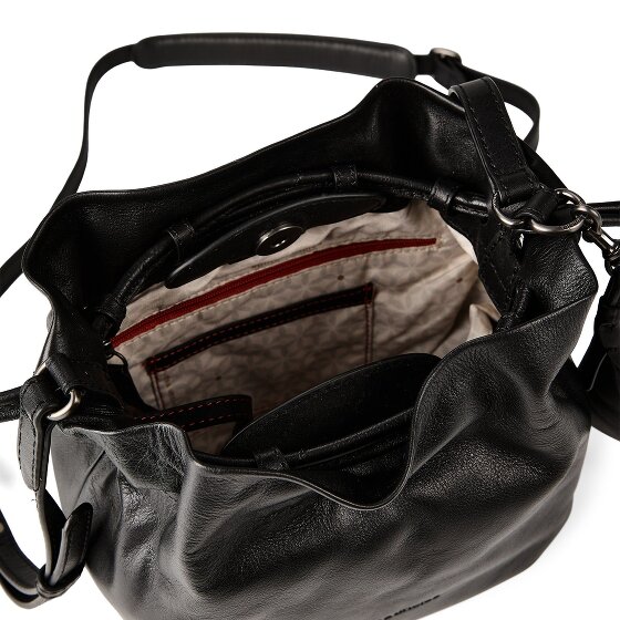 aunts & uncles Bohemian Vibes Borsa a sacco Vera Pelle 20.5 cm