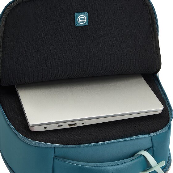 Roncato Woman Biz Zaino da giorno 38 cm Vano porta PC