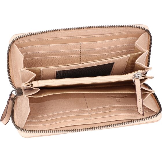 camel active Portafoglio Tarma in pelle 19 cm