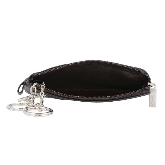 Esquire Portachiavi in pelle di cervo 13 cm