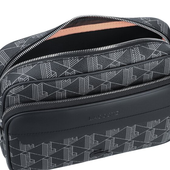 Lacoste Monogram The Blend Borsa a tracolla 25 cm