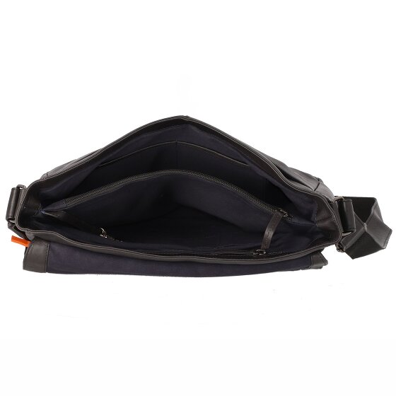 Davidoff Messaggero Essentials in pelle 38 cm