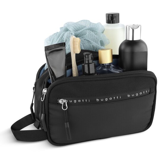 bugatti Blanc Delight Borsa da toilette 22 cm