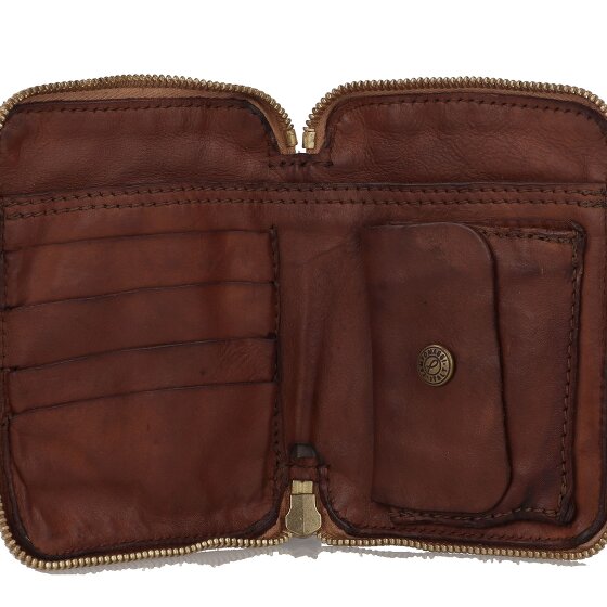 Campomaggi Tosca Portafoglio Pelle 10 cm