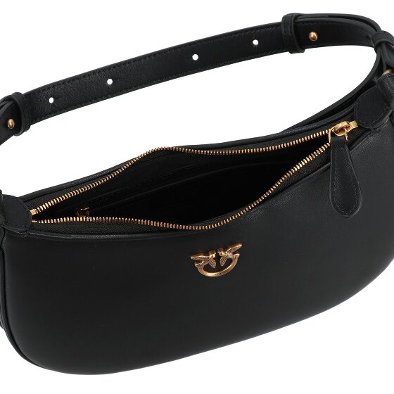 PINKO Half Moon Borsa a tracolla Pelle 26 cm