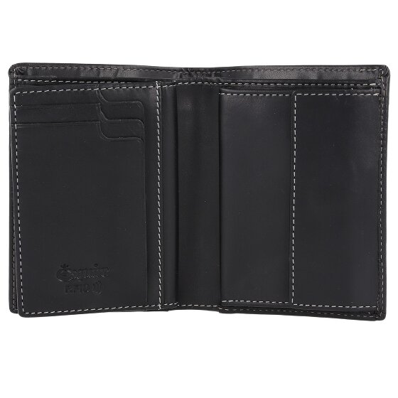 Esquire Dallas Portafoglio Protezione RFID Pelle 10 cm