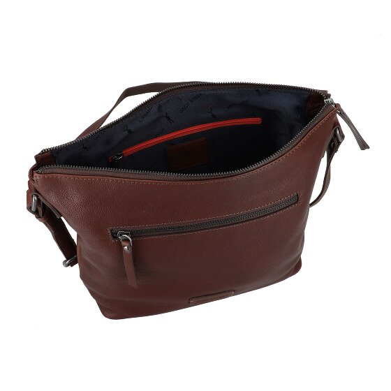 Jack Kinsky Montreal Borsa a tracolla Pelle 26 cm
