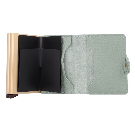 Secrid Twinwallet Custodia per carta di credito Protezione RFID Pelle 7 cm