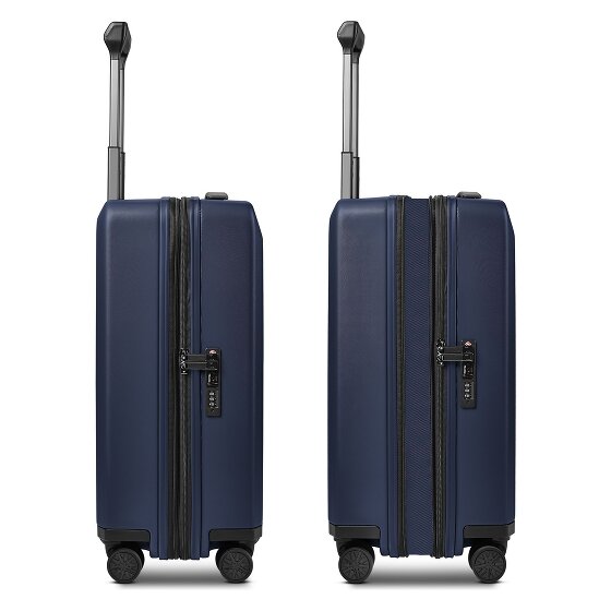 Porsche Design Set di valigie Voyager 3.0 a 4 ruote espandibile S+L