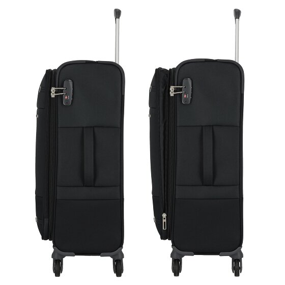 Samsonite Base Boost Spinner Trolley a 4 ruote 66 cm