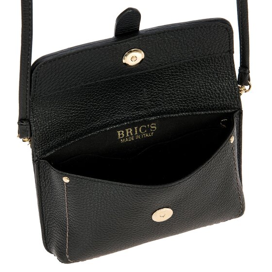 Bric's Gondola Garofano Borsa a tracolla Pelle 19.5 cm