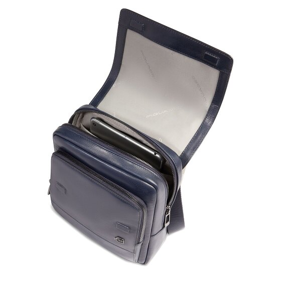 Piquadro Borsello Borsa a tracolla Pelle 20 cm
