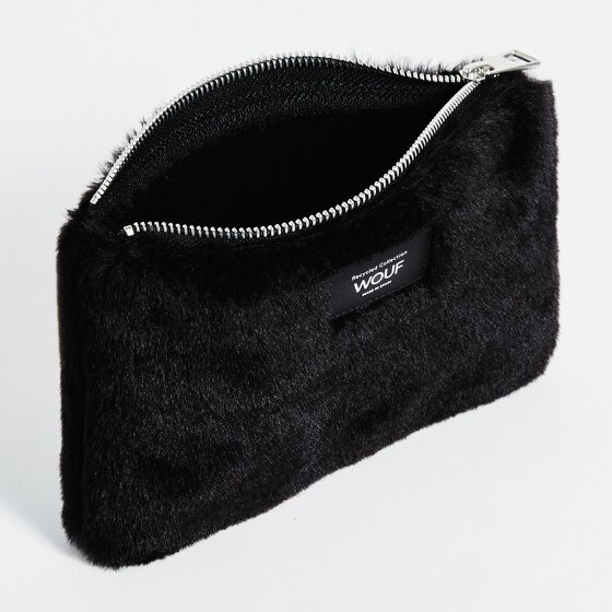Wouf Faux Fur Borsa per cosmetici 22 cm