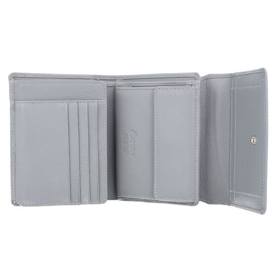 Esquire Portafoglio Viktoria RFID in pelle 12 cm