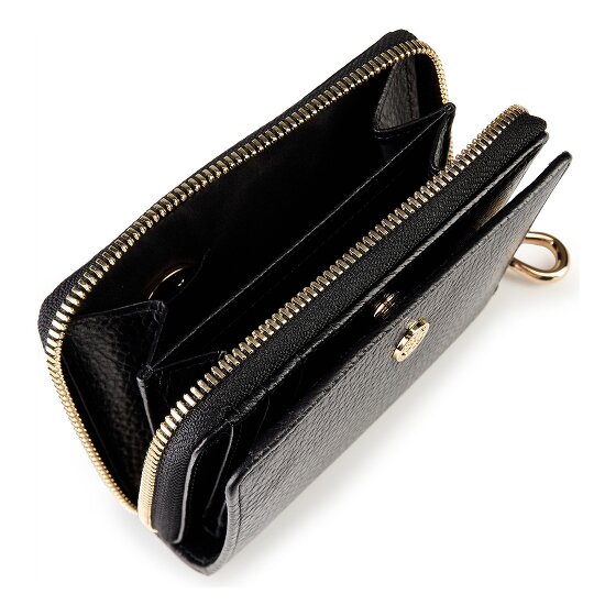 Esquire Alexandria Portafoglio Protezione RFID Pelle 12.5 cm