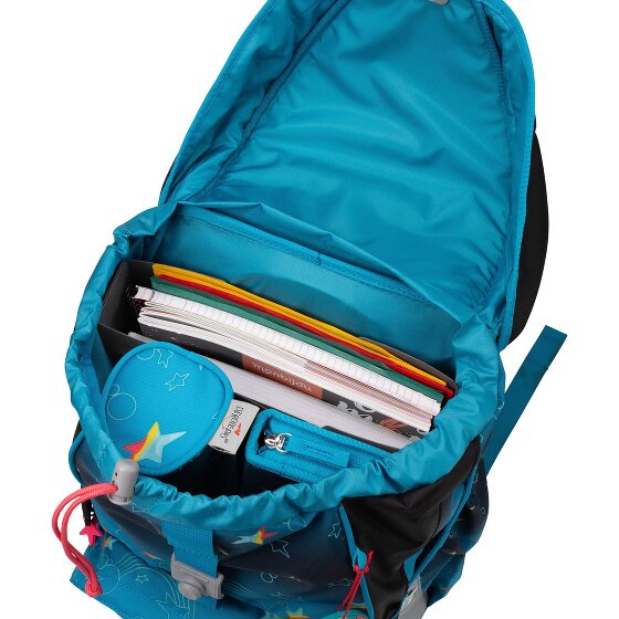 DerDieDas Set di zaini ErgoFlex LED 5 pezzi.