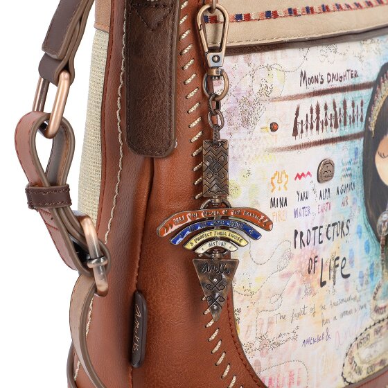 Anekke Menire Borsa a tracolla 33 cm