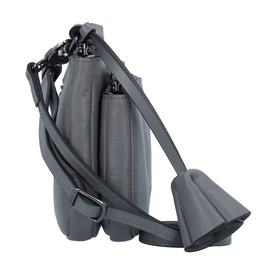 Picard Bella Borsa a tracolla Vera Pelle 20 cm