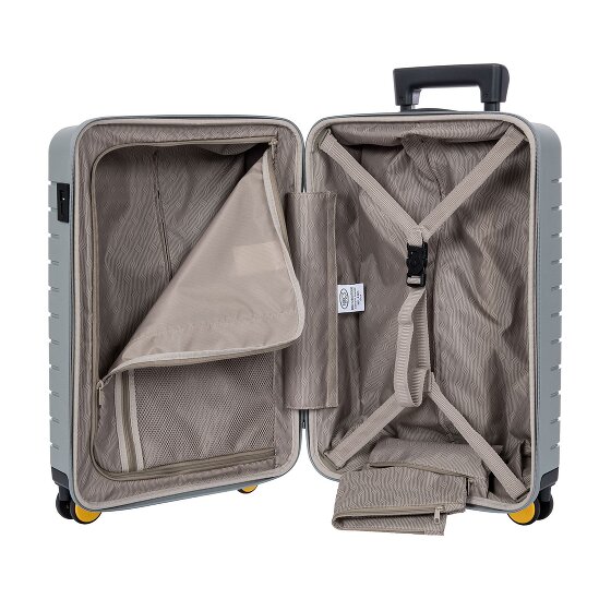 Bric's BY Ulisse Carrello cabina a 4 ruote 55 cm