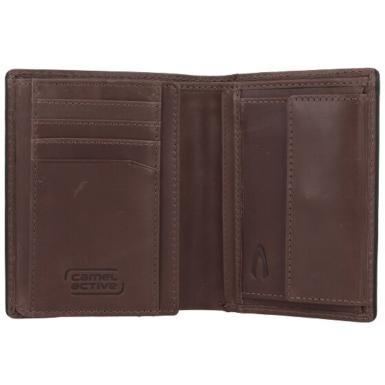 camel active Thai Portafoglio Protezione RFID Pelle 10 cm
