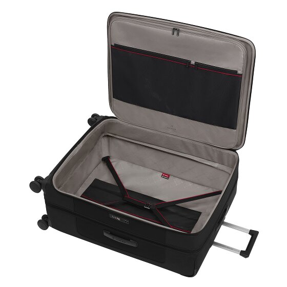 Victorinox Werks Traveler 7.0 4 ruote Carrello 82 cm con piega di espansione