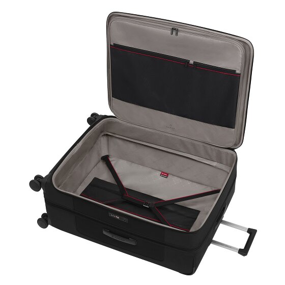 Victorinox Werks Traveler 7.0 4 ruote Carrello 82 cm con piega di espansione