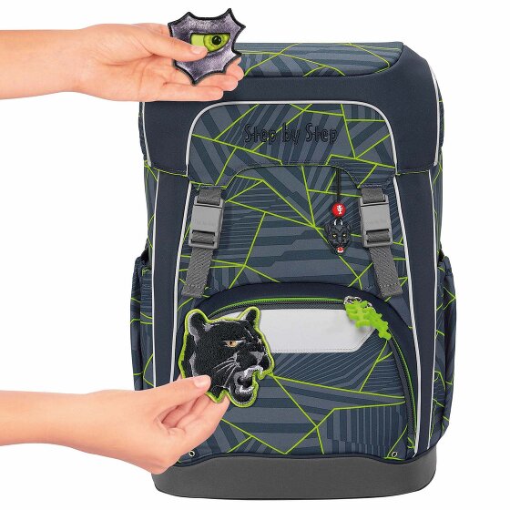 Step by Step Set di zaini giganti 5 pezzi.